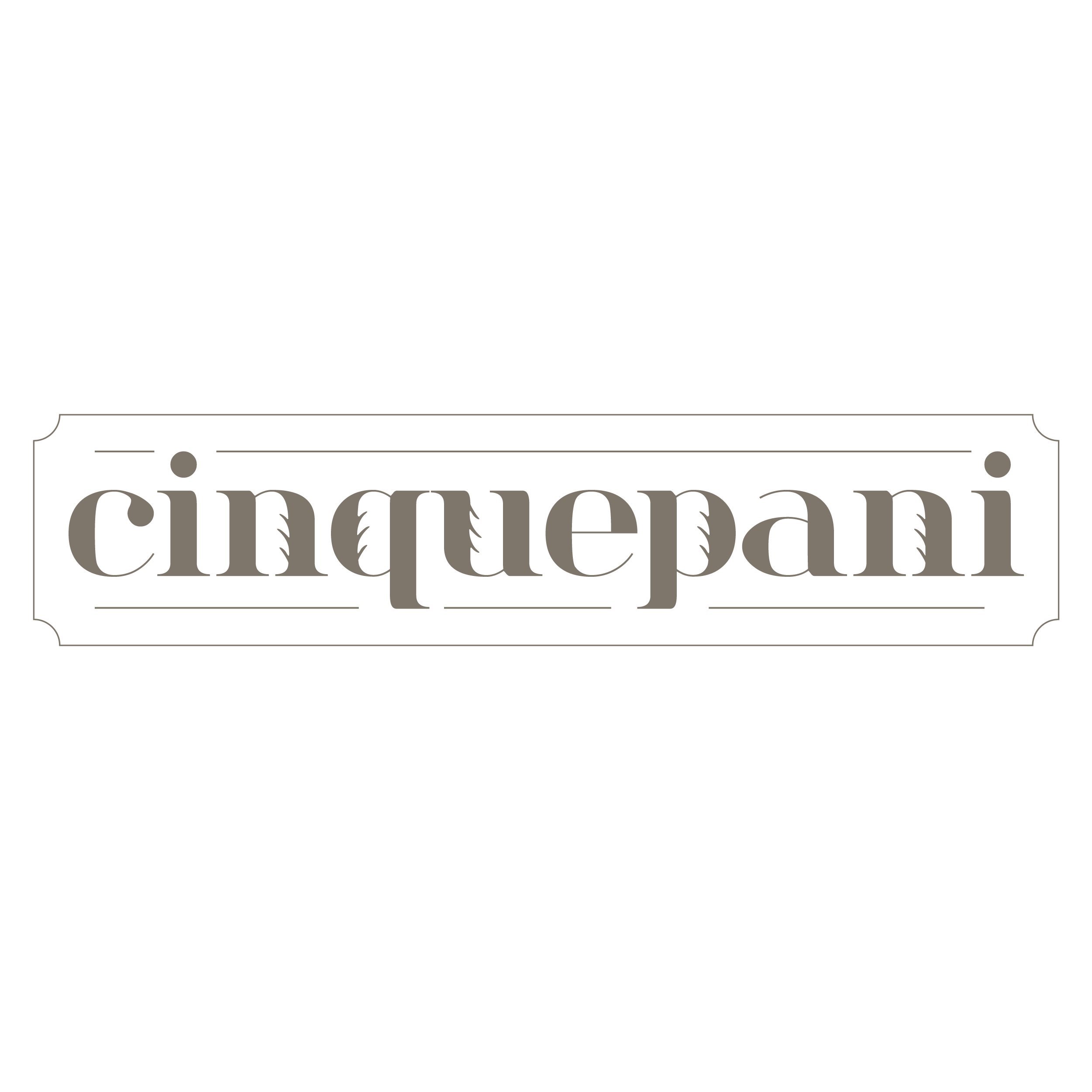 Cinquepani