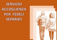 SERVIZIO ACCOGLIENZA PER FEDELI SEPARATI