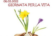 GIORNATA PER LA VITA 2022