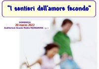 PER RIVEDERE 14°CONVEGNO La comunicazione nella coppia  “I SENTIERI DELL’AMORE FECONDO”