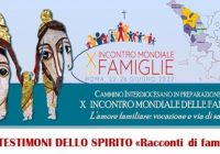 CAMMINO INTERDIOCESANO IN PREPARAZIONE AL  X INCONTRO MONDIALE DELLE FAMIGLIE🌈