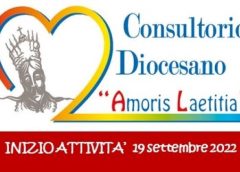 APERTO IL NUOVO CONSULTORIO DIOCESANO
