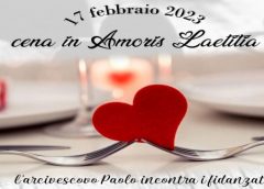 l’arcivescovo Paolo incontra i fidanzati: