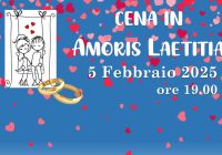 CENA IN AMORIS LAETITIA