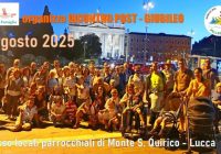 31 AGOSTO 2025… Incontro POST-GIUBILEO