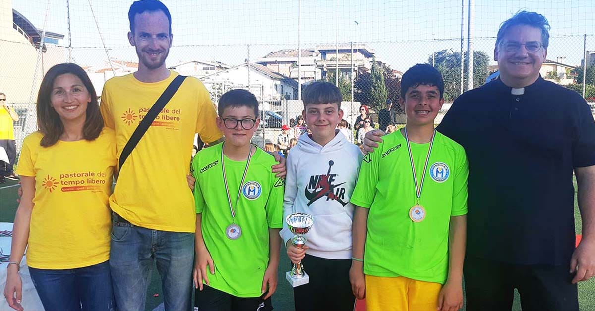 Primo Torneo di Primavera a Viareggio