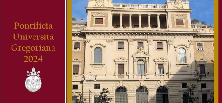 Pontificia Università Gregoriana | Mostra Internazionale                              Febbraio 2024