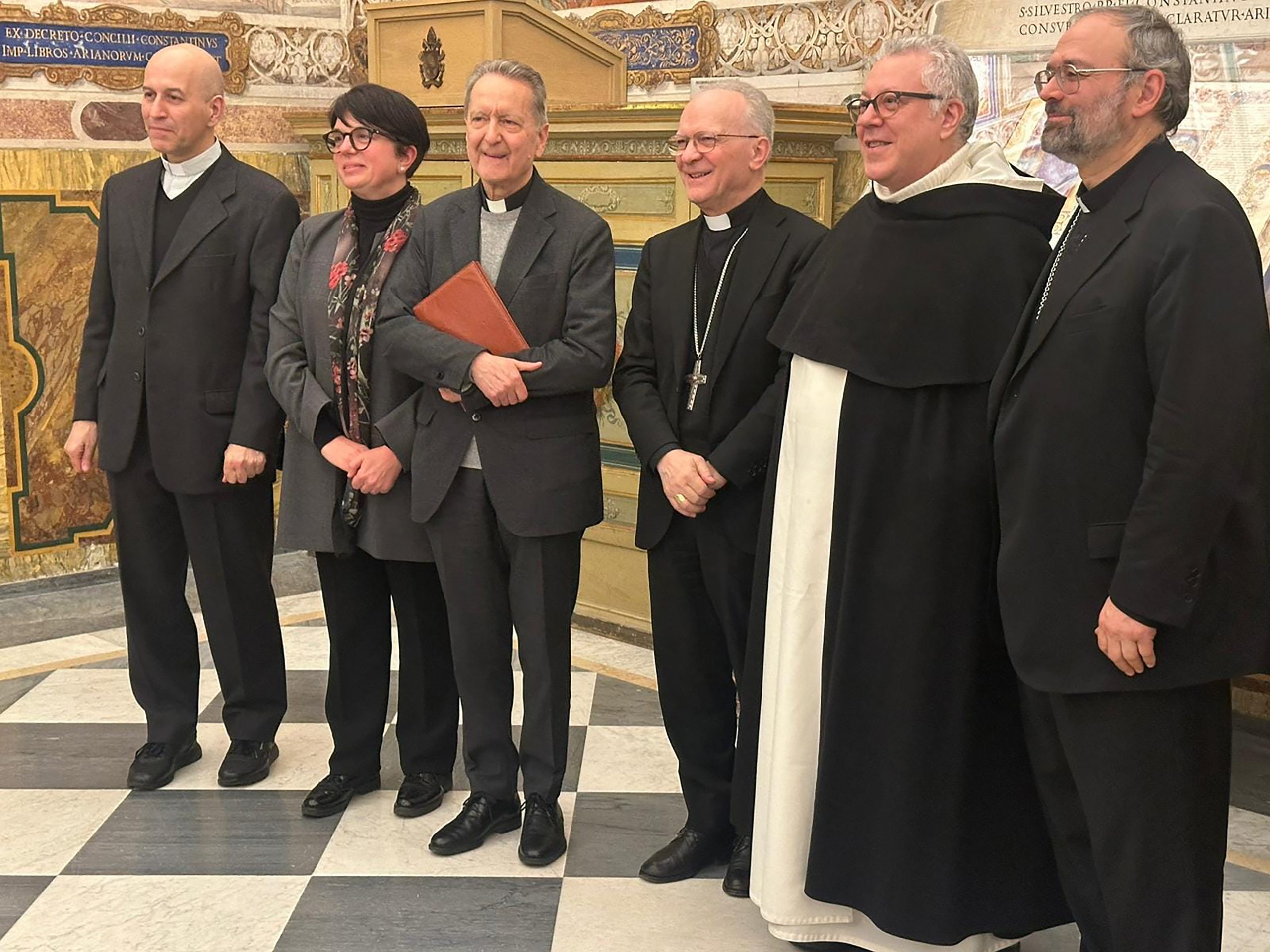 Thesaurum Fidei