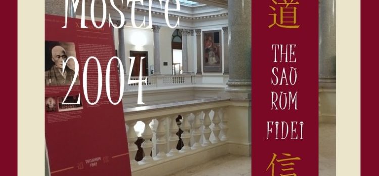 Mostre Thesaurum Fidei 2024