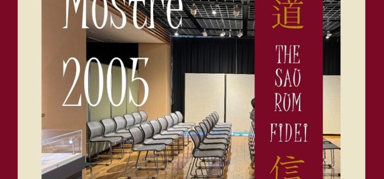 Mostre Thesaurum Fidei 2025 Mostre Thesaurum Fidei 2025