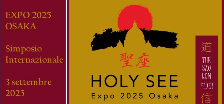 EXPO 2025 Osaka, Padiglione Santa Sede