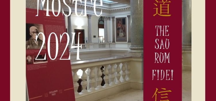 Mostre Thesaurum Fidei 2024