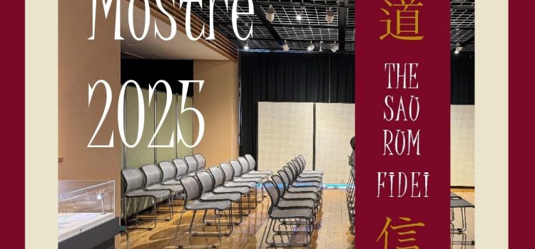 Mostre Thesaurum Fidei 2025 Mostre Thesaurum Fidei 2025
