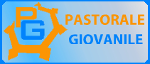 pastorale giovanile logo
