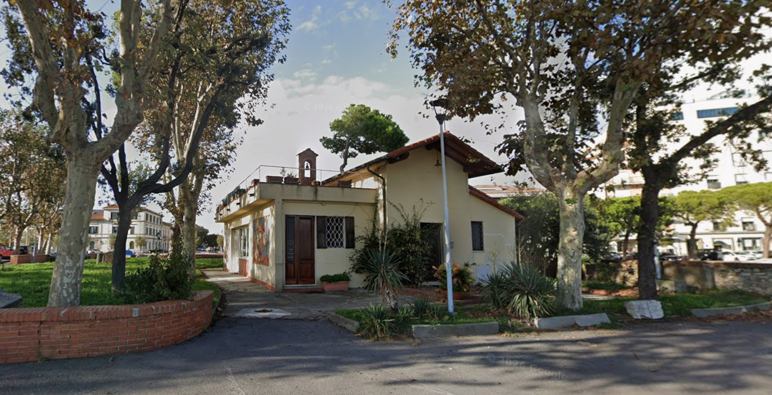 Chiesetta del Porto (o dei Pescatori)