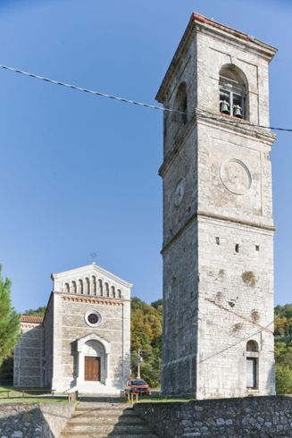 Chiesa di Fiano (Pescaglia)