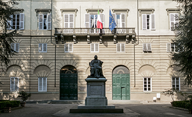 Sala Tobino Palazzo Ducale Lucca