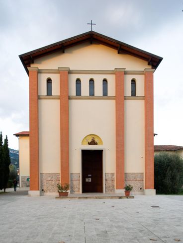 Chiesa di San Francesco d'Assisi - Pian di Conca